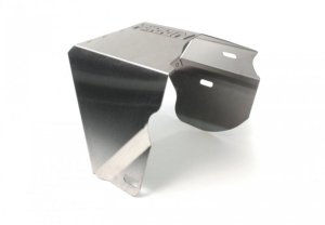 Subaru WRX Turbo Heat Shield - Perrin Performance - PA - `02-`14